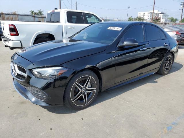 2024 MERCEDES-BENZ C 300 4MATIC, null