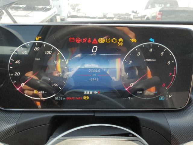 W1KAF4HB2RR190933 - 2024 MERCEDES-BENZ C 300 4MATIC BLACK photo 9