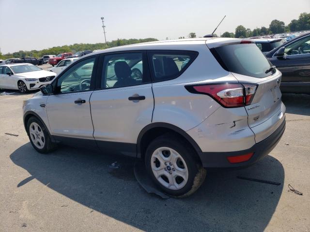 1FMCU0F7XHUC71363 - 2017 FORD ESCAPE S SILVER photo 2