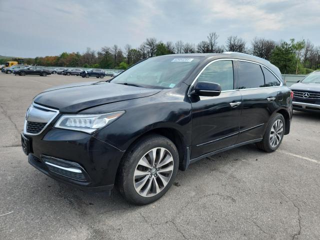 2015 ACURA MDX TECHNOLOGY, null