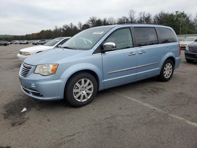 2012 CHRYSLER TOWN & COU TOURING L, 