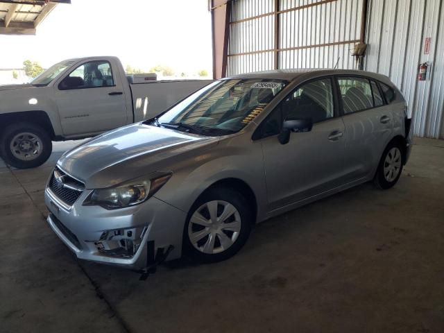 2015 SUBARU IMPREZA, null