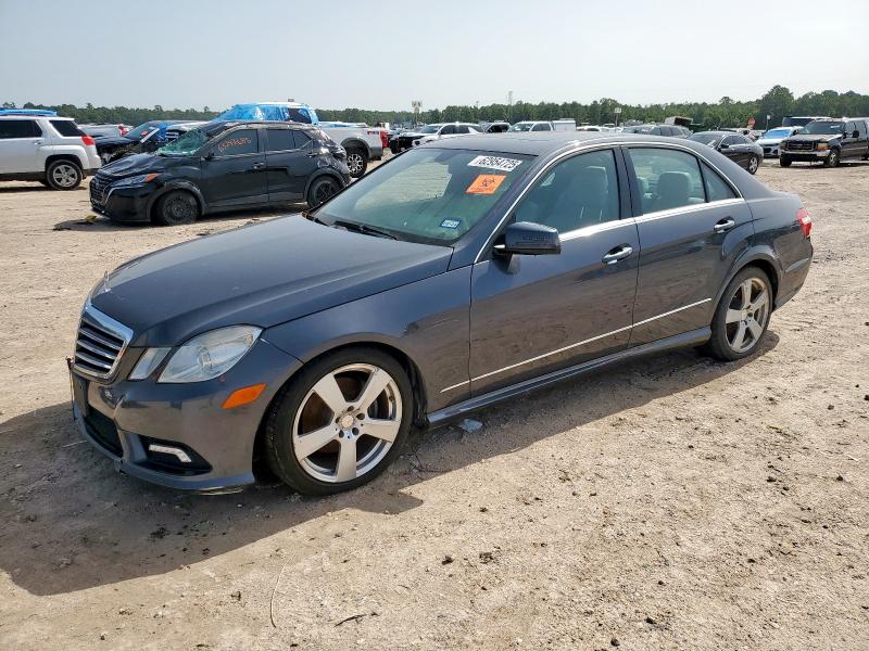 2011 MERCEDES-BENZ E 350, 
