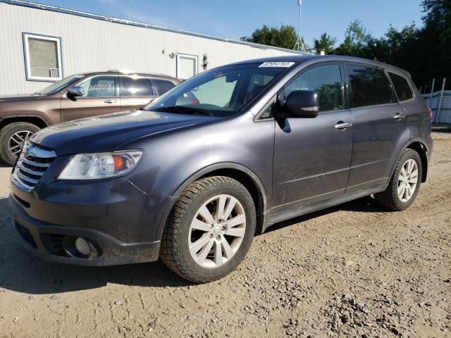 4S4WX9GDXB4403087 - 2011 SUBARU TRIBECA LIMITED CHARCOAL photo 1