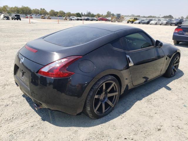 JN1AZ4EH8KM420863 - 2019 NISSAN 370Z BASE BLACK photo 3