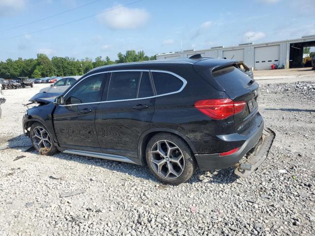 WBXHU7C38J5L09731 - 2018 BMW X1 SDRIVE28I BLACK photo 2