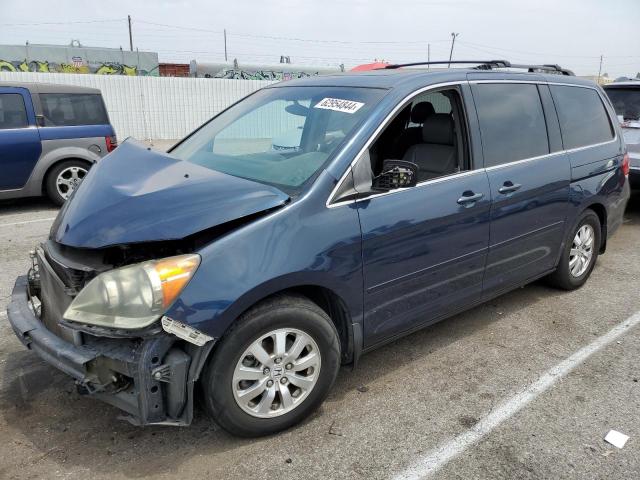 2009 HONDA ODYSSEY EXL, 