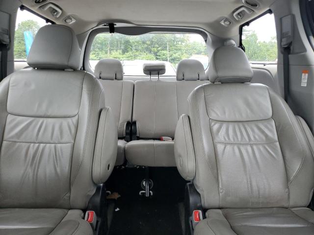 5TDDZ3DC2JS192436 - 2018 TOYOTA SIENNA XLE თეთრი ფოტო 10