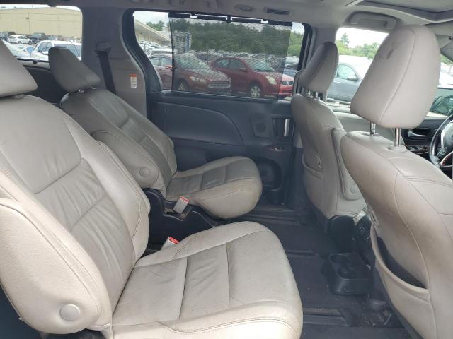 5TDDZ3DC2JS192436 - 2018 TOYOTA SIENNA XLE თეთრი ფოტო 11