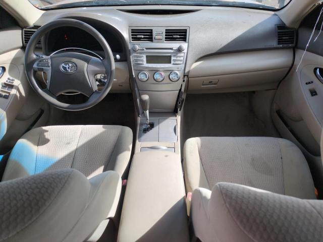 4T1BF3EK3AU021465 - 2010 TOYOTA CAMRY BASE Золотой фото 8