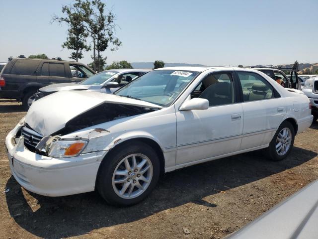 2001 TOYOTA CAMRY LE, 