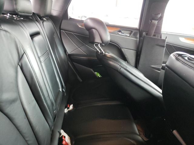 5LMCJ2C99HUL68559 - 2017 LINCOLN MKC SELECT 黑色 照片 10