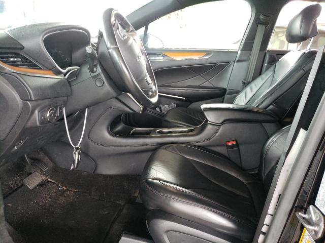 5LMCJ2C99HUL68559 - 2017 LINCOLN MKC SELECT 黑色 照片 7