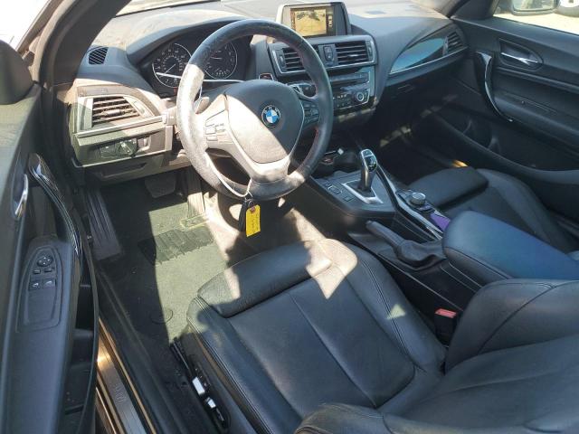 WBA1F9C58GV544559 - 2016 BMW 228 I SULEV BLACK photo 8