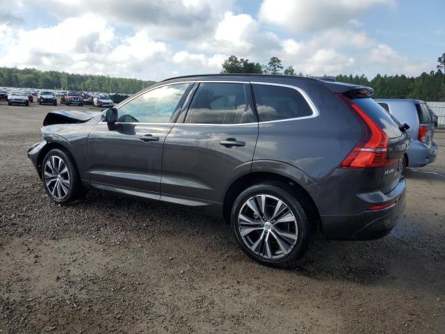 YV4L12RK1N1054965 - 2022 VOLVO XC60 B5 MOMENTUM GRAY photo 2