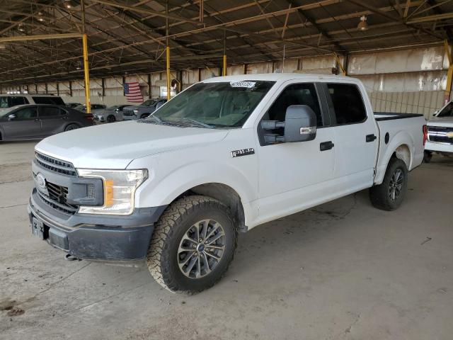 2020 FORD F150 POLICE RESPONDER, null