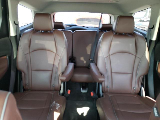 5GAERDKW8MJ165249 - 2021 BUICK ENCLAVE AVENIR შავი ფოტო 10