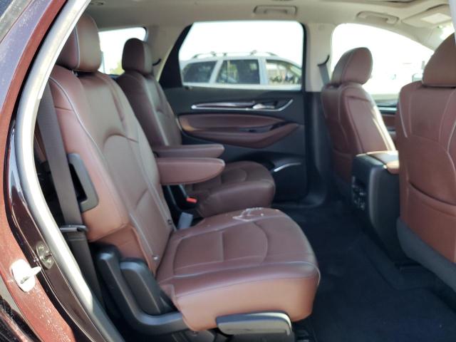 5GAERDKW8MJ165249 - 2021 BUICK ENCLAVE AVENIR შავი ფოტო 11