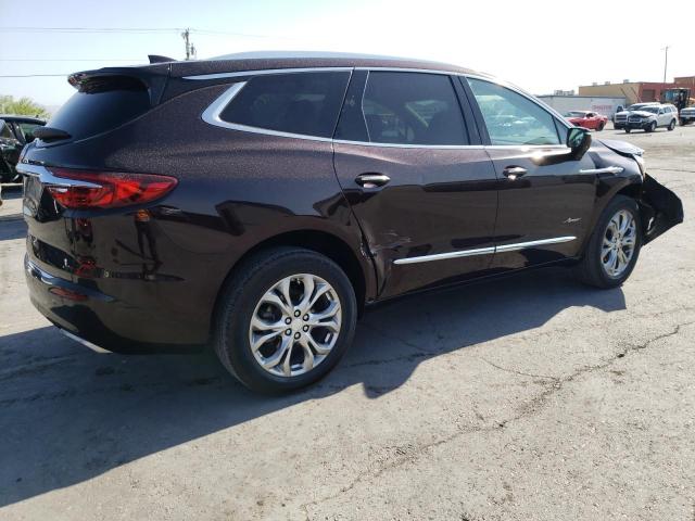 5GAERDKW8MJ165249 - 2021 BUICK ENCLAVE AVENIR BLACK photo 3