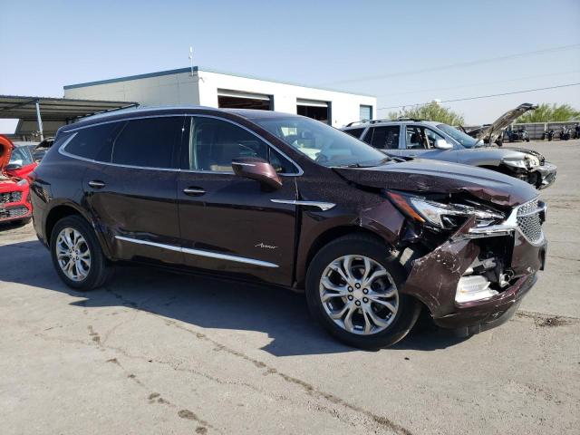 5GAERDKW8MJ165249 - 2021 BUICK ENCLAVE AVENIR BLACK photo 4