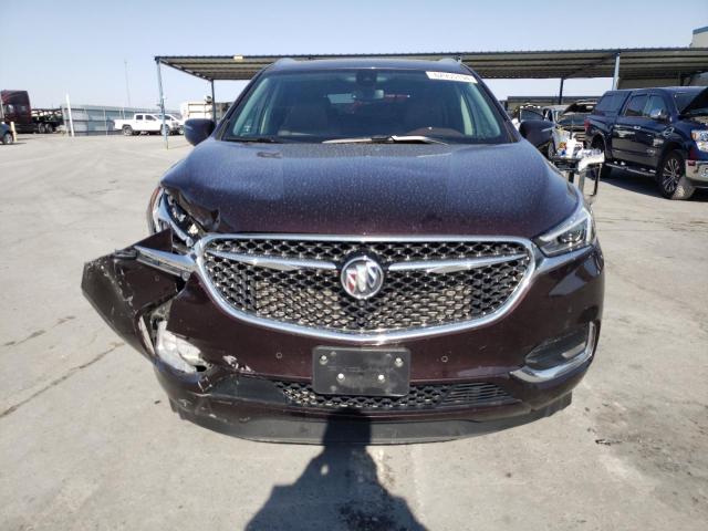 5GAERDKW8MJ165249 - 2021 BUICK ENCLAVE AVENIR შავი ფოტო 5