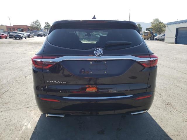5GAERDKW8MJ165249 - 2021 BUICK ENCLAVE AVENIR შავი ფოტო 6