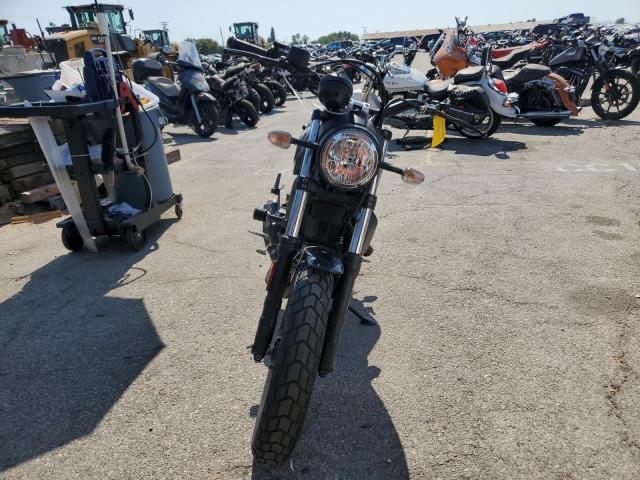 ML015AXG1HT001456 - 2017 DUCATI SCRAMBLER BLACK photo 2