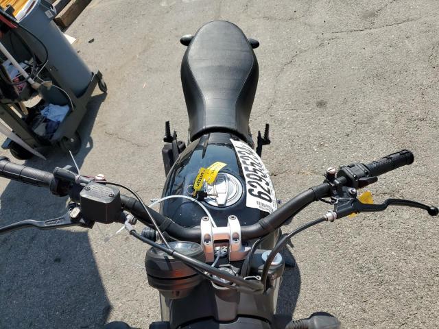 ML015AXG1HT001456 - 2017 DUCATI SCRAMBLER BLACK photo 5