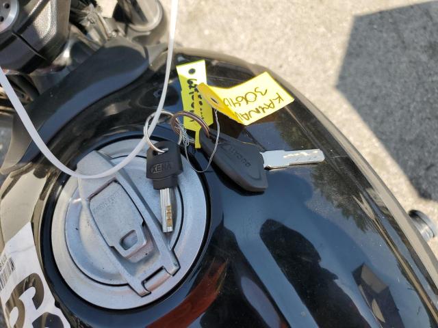 ML015AXG1HT001456 - 2017 DUCATI SCRAMBLER BLACK photo 8