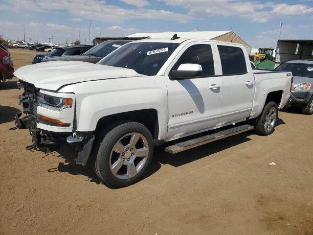 2018 CHEVROLET SILVERADO K1500 LT, 