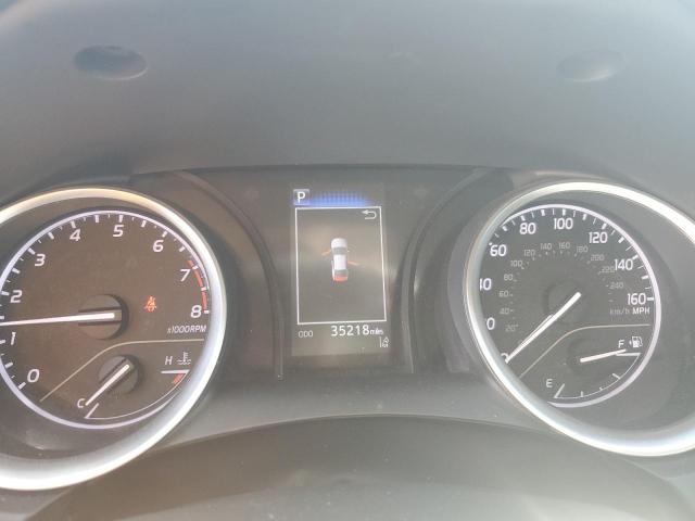 4T1C11AK5MU413543 - 2021 TOYOTA CAMRY LE 灰色 照片 9