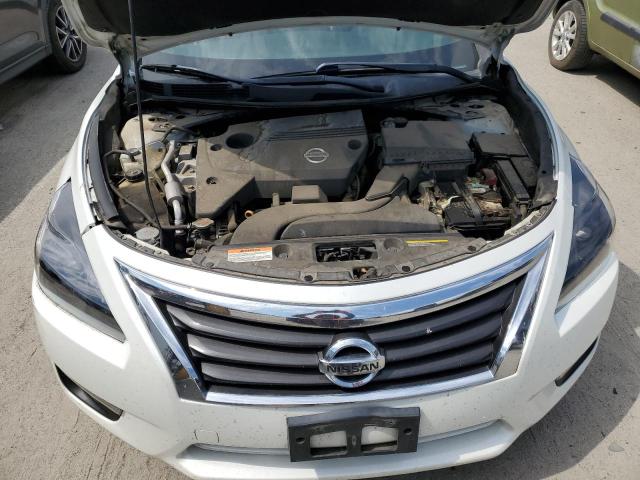 1N4AL3AP4DN402644 - 2013 NISSAN ALTIMA 2.5 WHITE photo 11