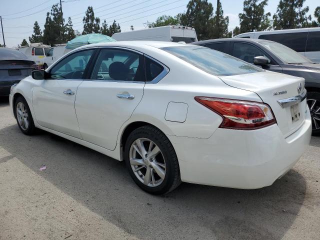 1N4AL3AP4DN402644 - 2013 NISSAN ALTIMA 2.5 WHITE photo 2