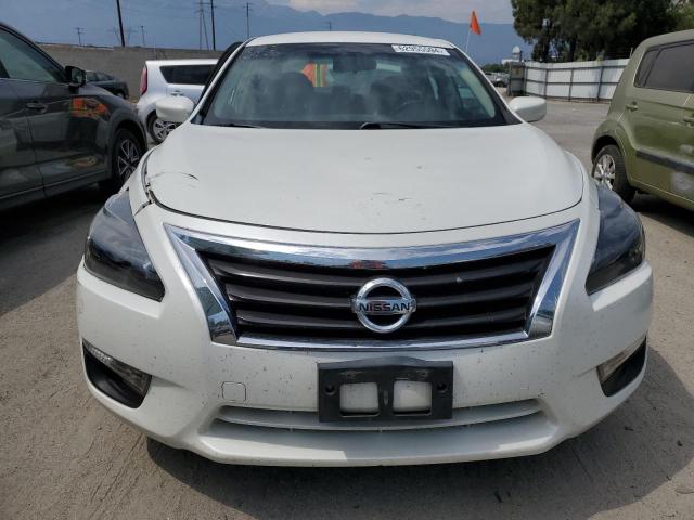 1N4AL3AP4DN402644 - 2013 NISSAN ALTIMA 2.5 WHITE photo 5