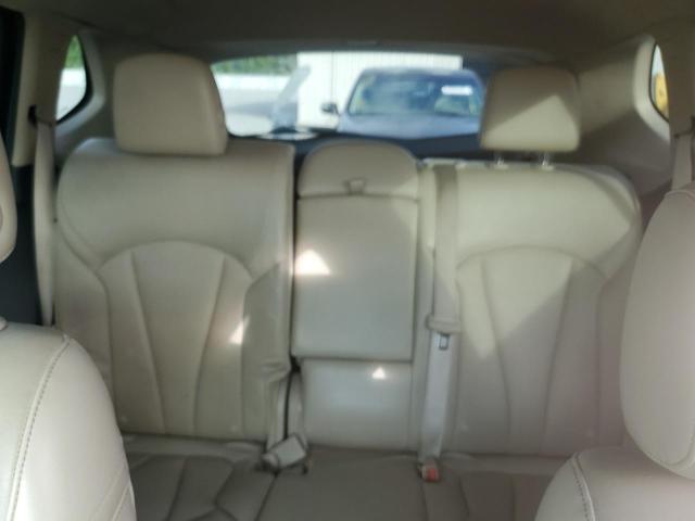 LRBFXBSAXHD045571 - 2017 BUICK ENVISION ESSENCE Մոխրագույն լուսանկար 10