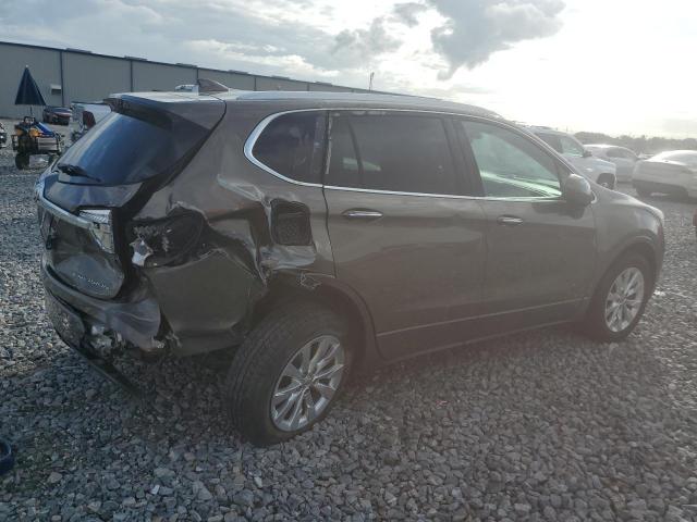 LRBFXBSAXHD045571 - 2017 BUICK ENVISION ESSENCE Մոխրագույն լուսանկար 3