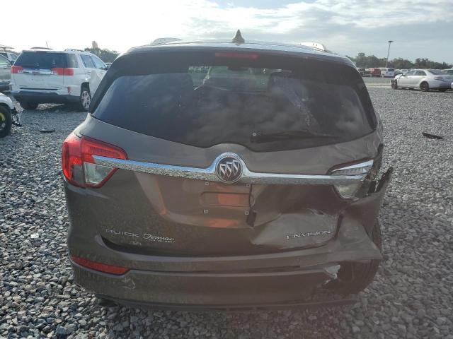 LRBFXBSAXHD045571 - 2017 BUICK ENVISION ESSENCE Մոխրագույն լուսանկար 6