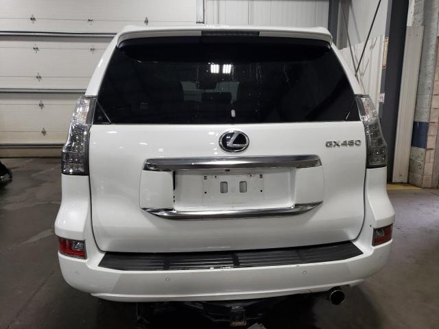 JTJAM7BX3L5244211 - 2020 LEXUS GX 460 PREMIUM WHITE photo 6