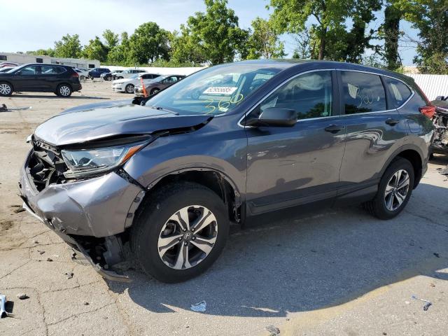 2018 HONDA CR-V LX, null