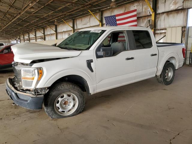 2021 FORD F150 SUPERCREW, 