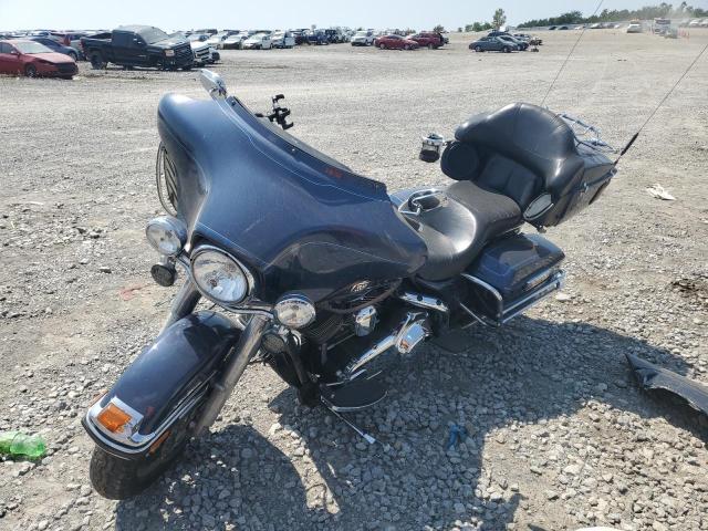 1HD1FC4148Y680424 - 2008 HARLEY-DAVIDSON FLHTCUI 蓝色 照片 2