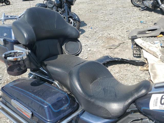 1HD1FC4148Y680424 - 2008 HARLEY-DAVIDSON FLHTCUI 蓝色 照片 5