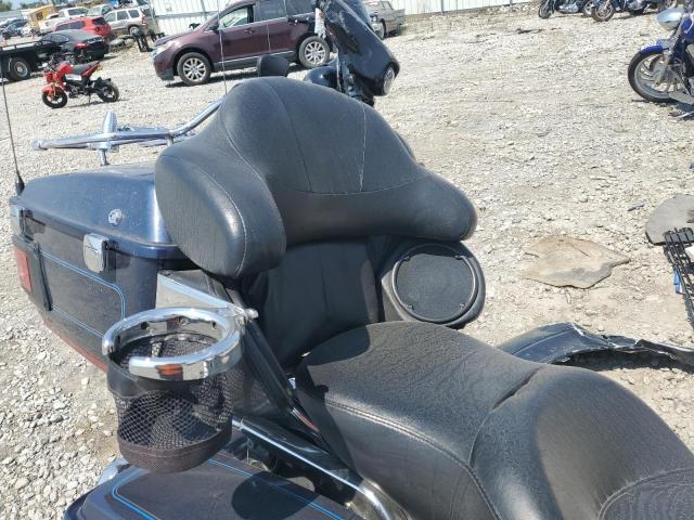 1HD1FC4148Y680424 - 2008 HARLEY-DAVIDSON FLHTCUI 蓝色 照片 6