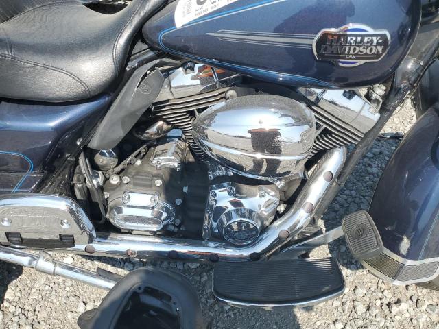 1HD1FC4148Y680424 - 2008 HARLEY-DAVIDSON FLHTCUI 蓝色 照片 7