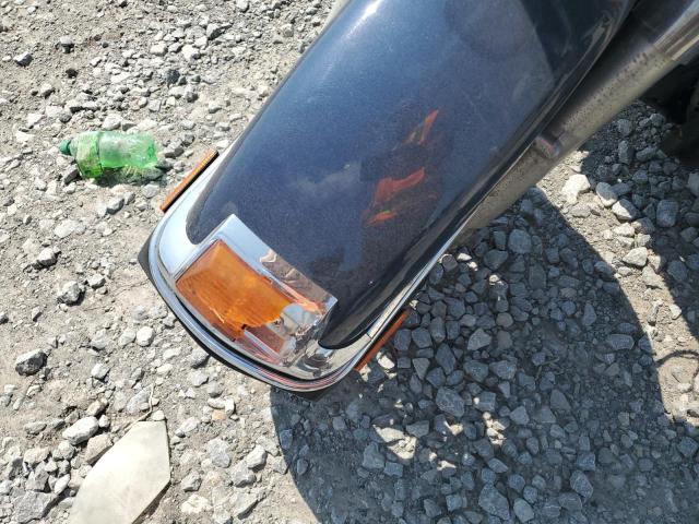 1HD1FC4148Y680424 - 2008 HARLEY-DAVIDSON FLHTCUI 蓝色 照片 9