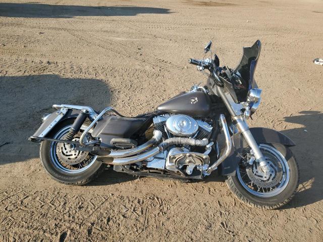 1HD1FCW172Y624434 - 2002 HARLEY-DAVIDSON FLHTCUI 蓝色 照片 1