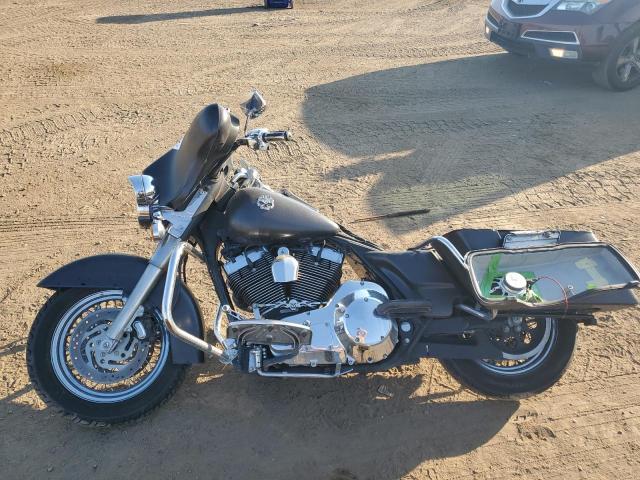 1HD1FCW172Y624434 - 2002 HARLEY-DAVIDSON FLHTCUI 蓝色 照片 3