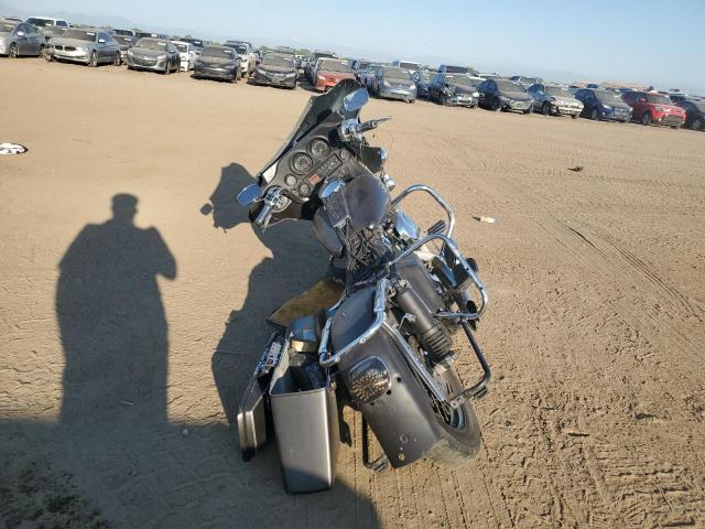 1HD1FCW172Y624434 - 2002 HARLEY-DAVIDSON FLHTCUI 蓝色 照片 4