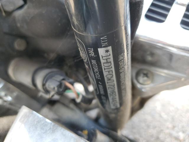 1HD1FCW172Y624434 - 2002 HARLEY-DAVIDSON FLHTCUI 蓝色 照片 8