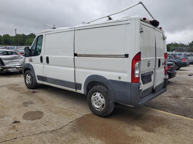 3C6TRVAG9EE115424 - 2014 RAM PROMASTER 1500 STANDARD WHITE photo 2